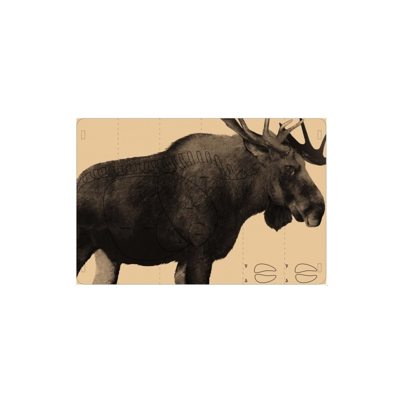 Target "Elk" 150x100 cm