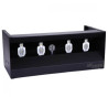 Target Sig Sauer with 4 shooting centers (AIR-TARGET-QUAD)