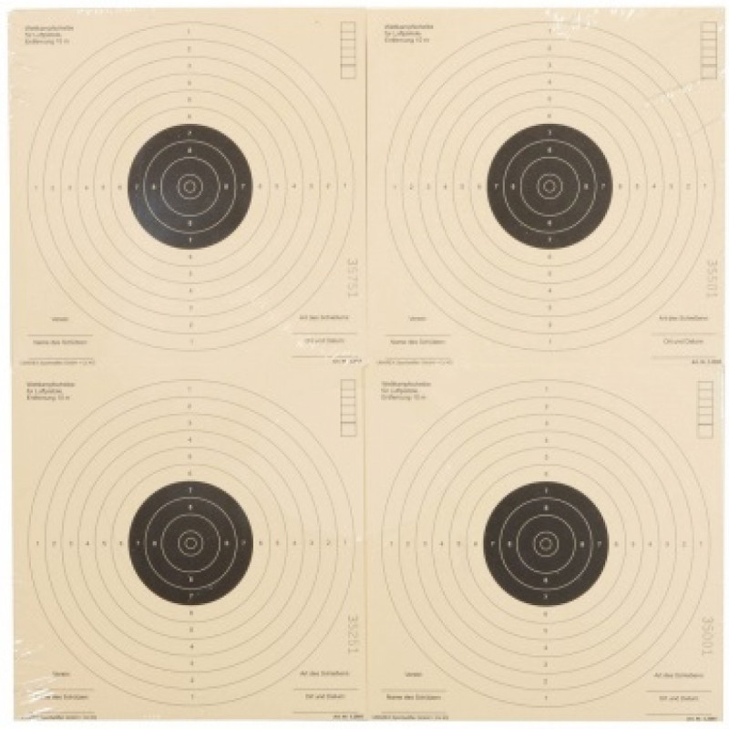 Targets UMAREX 17x17 cm 1pc. (3.2095)