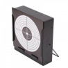 Paper target BORNER Black/White 14x14 cm 1pcs (H1405) 