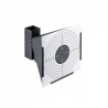 Target holder Stil Crin 17x17cm (CO2/S)