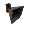 Target holder Stil Crin 17x17cm (CO2/S)