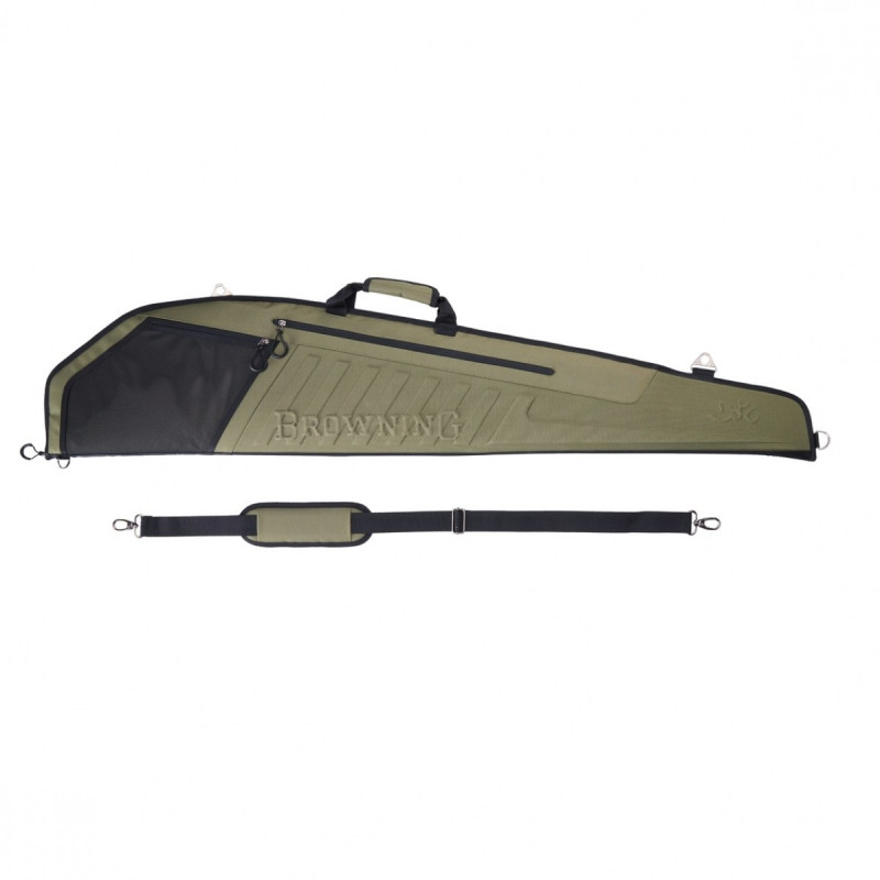 Case for gun BROWNING Flex Nitro 134cm (green/black) 1412253652