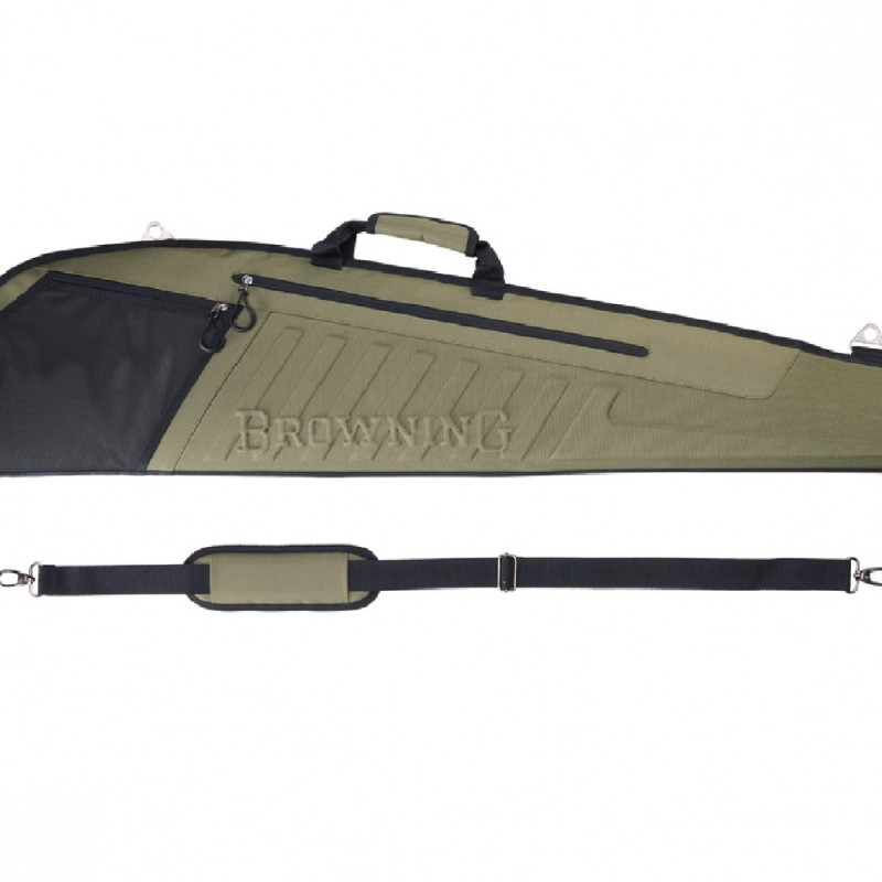 Case for gun BROWNING Flex Nitro 134cm (green/black) 1412253652