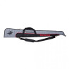 Soft Case Winchester field, 132cm (black/grey)