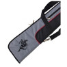 Soft Case Winchester field, 132cm (black/grey)