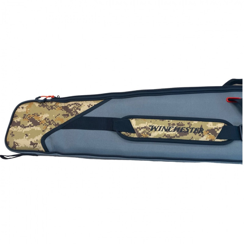 Soft Case Winchester Flex San Antonio, 134cm (grey/camo)