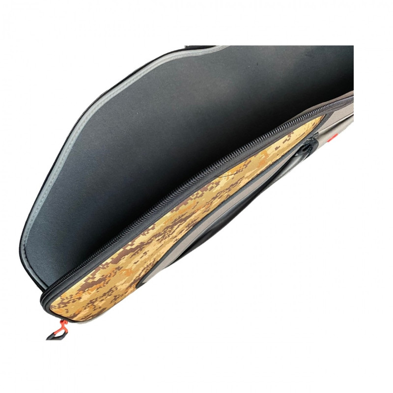 Soft Case Winchester Flex San Antonio, 134cm (grey/camo)