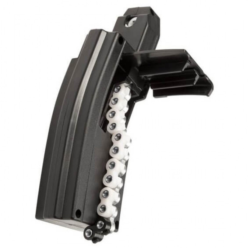 Dėtuvė Sig Sauer MCX/MPX 4,5mm 30RD, 3 Extra (AMRC-177-30)