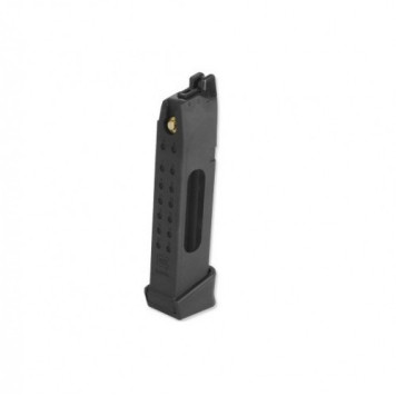 Dėtuvė pneumatiniui ginklui GLOCK 17 Kal. 6 mm 2.6415.1