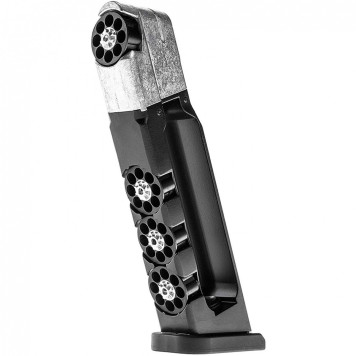 Pneumatinio šautuvo dėtuvė GLOCK 17 Kal. 4,5 mm (5.8365.1)