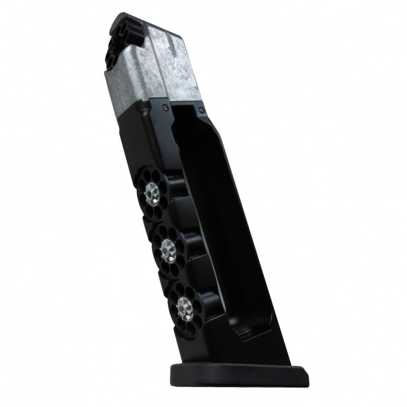 Pneumatinio šautuvo dėtuvė GLOCK 17 Kal. 4,5 mm (5.8365.1)