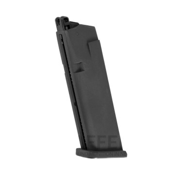 Pneumatinio šautuvo dėtuvė GLOCK 17 Gen4 Kal. 4,5 mm