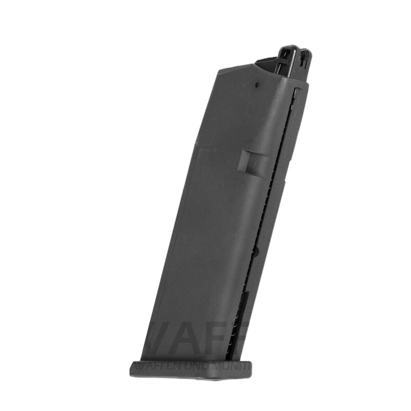Pneumatinio šautuvo dėtuvė GLOCK 17 Gen4 Kal. 4,5 mm