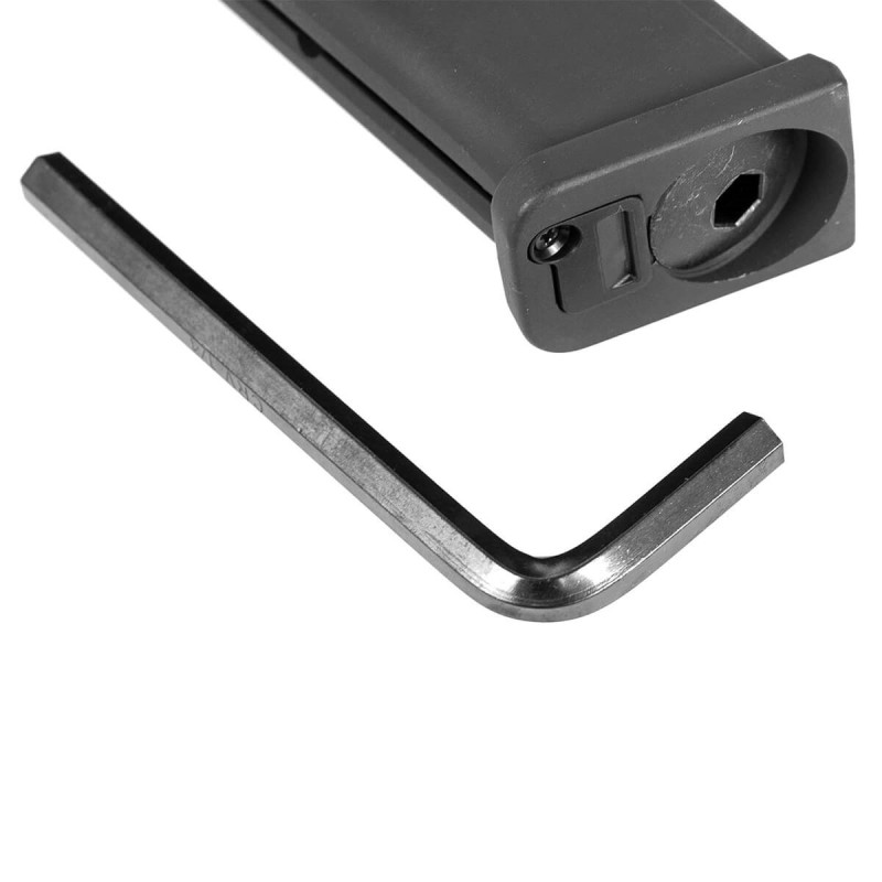 Pneumatinio šautuvo dėtuvė GLOCK 17 Gen4 Kal. 4,5 mm