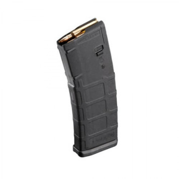 Dėtuvė Magpul PMag Stanag kal. 5.56x45mm NATO, 30 šūvių, Black 8CMPMOEG2