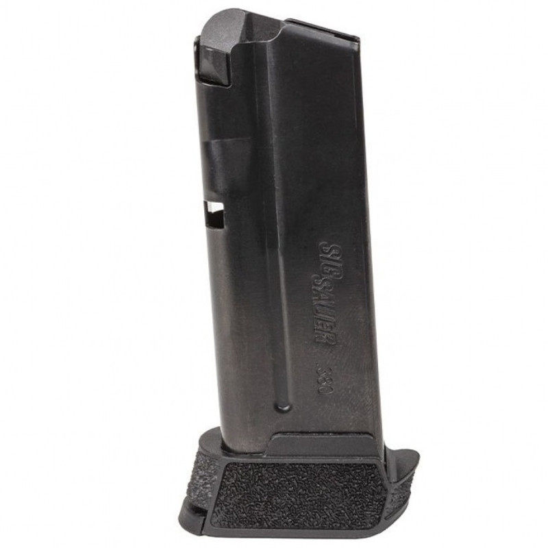 Dėtuvė Sig Sauer P365, 380, ACP, MICRO COMPACT, 12 RD (8900716)