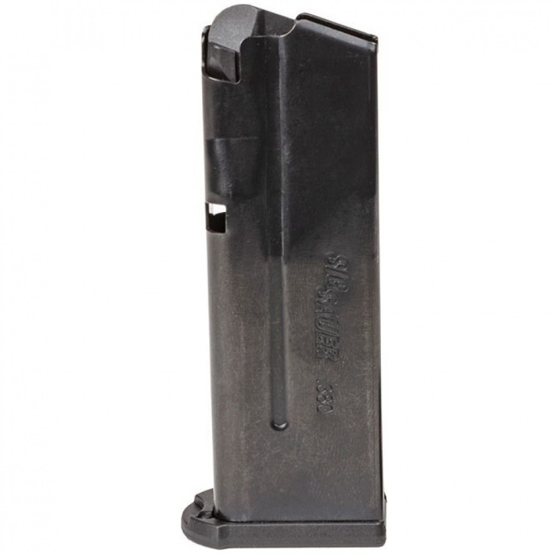 Dėtuvė Sig Sauer P365, 380, ACP, MICRO COMPACT, 12 RD (8900716)