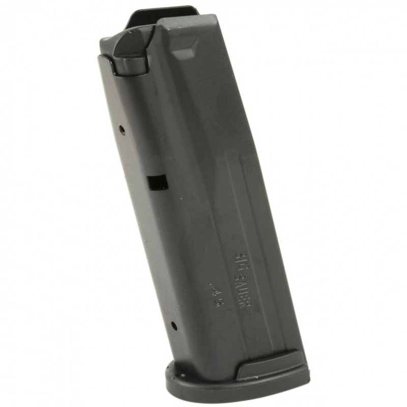 Dėtuvė Sig Sauer P320, 45 ACP, Full, 10RD (MAG-MOD-F-45-10)