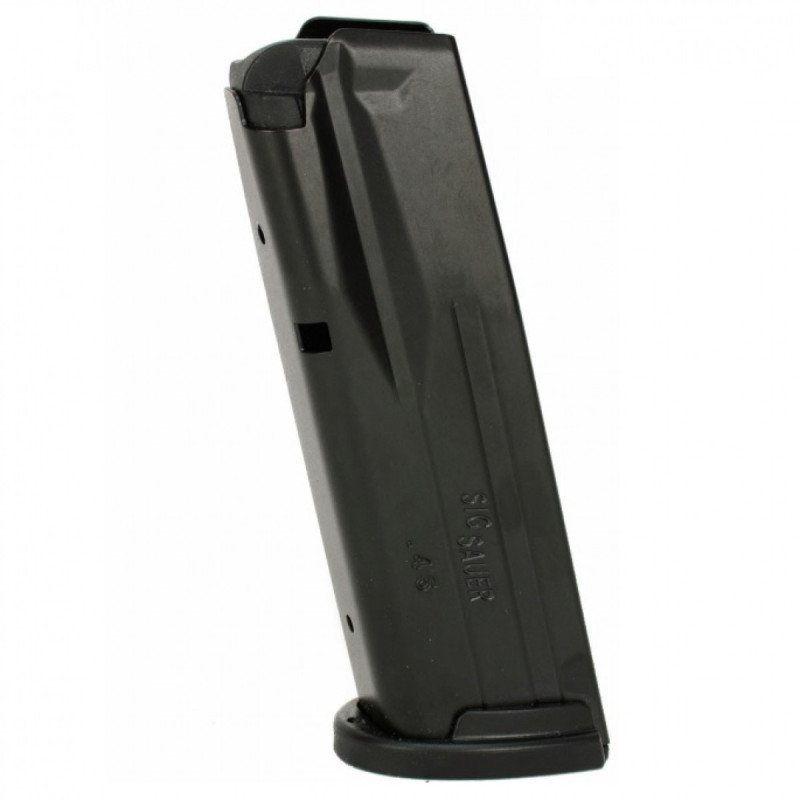 Dėtuvė Sig Sauer P320, 45 ACP, Full, 10RD (MAG-MOD-F-45-10)