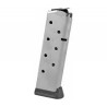 Dėtuvė Sig Sauer 1911, 45 ACP, 8RD, Exchangable base (MAG-1911-45-8)
