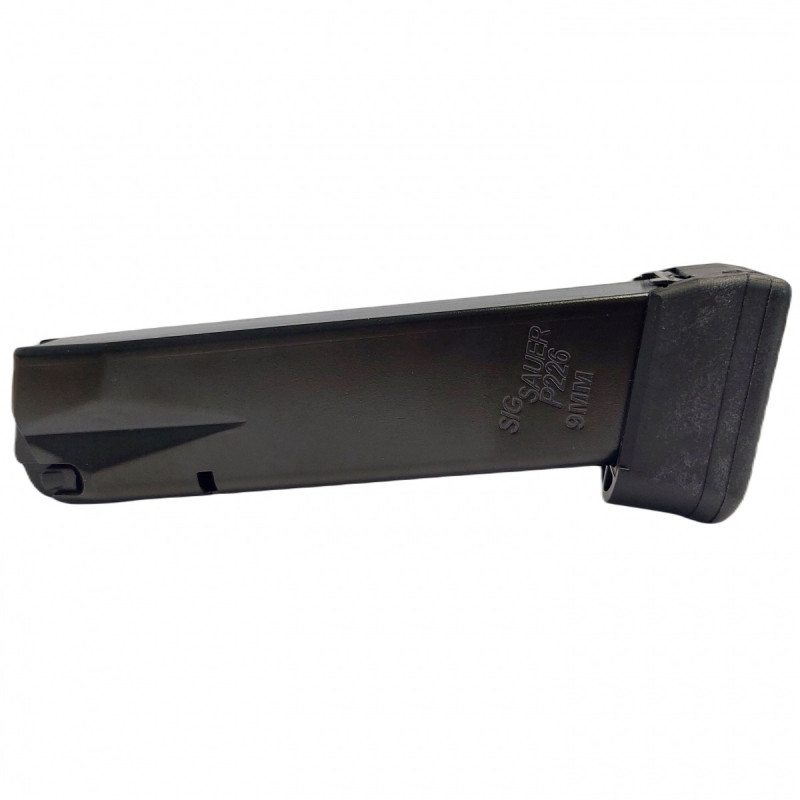 Dėtuvė Sig Sauer P226, 9mm, 20RD (MAG-226-9-20)