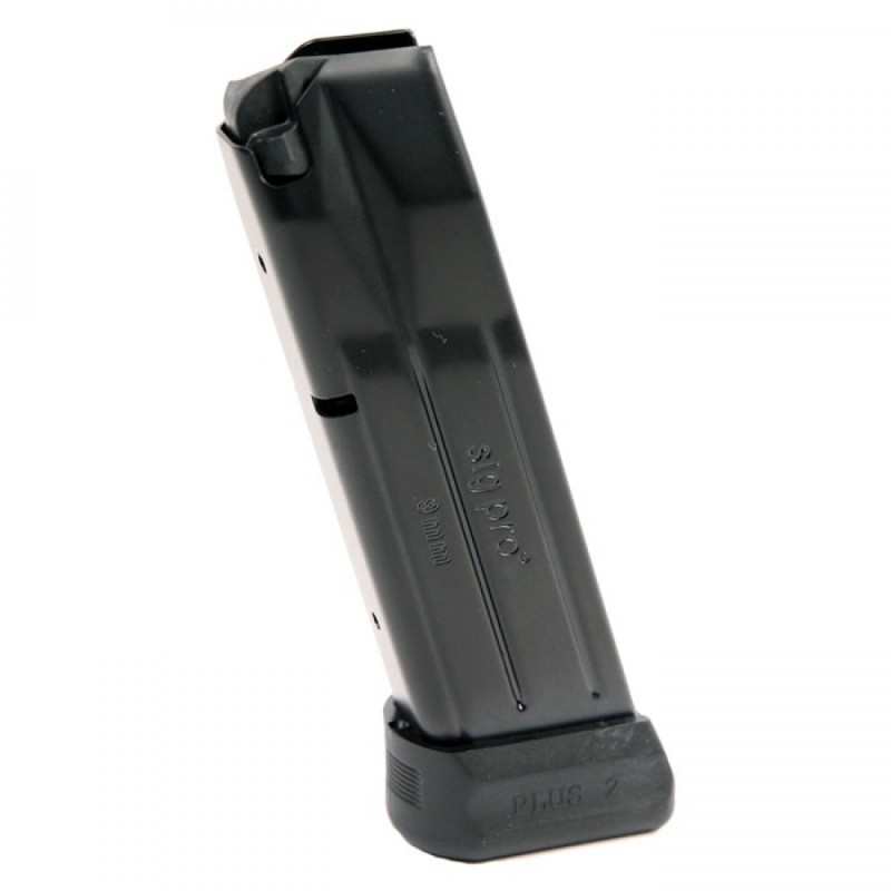 Dėtuvė Sig Sauer SP2022, 9mm, 17RD (MAG-2022-9-17)
