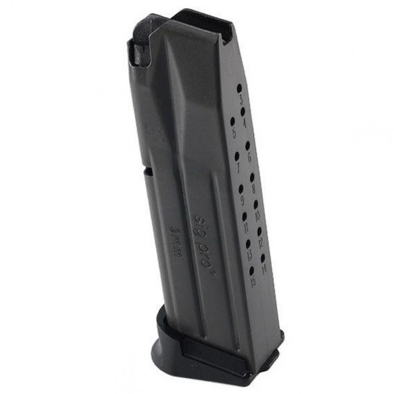 Dėtuvė Sig Sauer SP2022, 9mm, 15RD, Phosphate (MAG-2022-9-15)