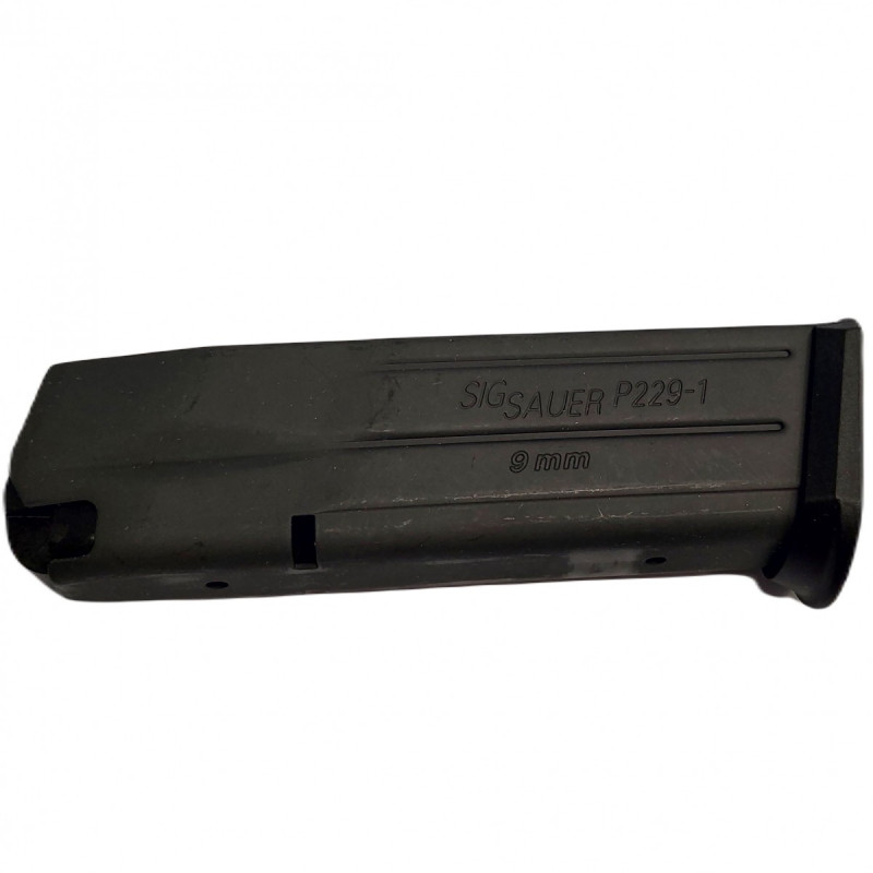 Dėtuvė Sig Sauer P229-1, 9mm, 15RD (MAG-229-9-15-E2)