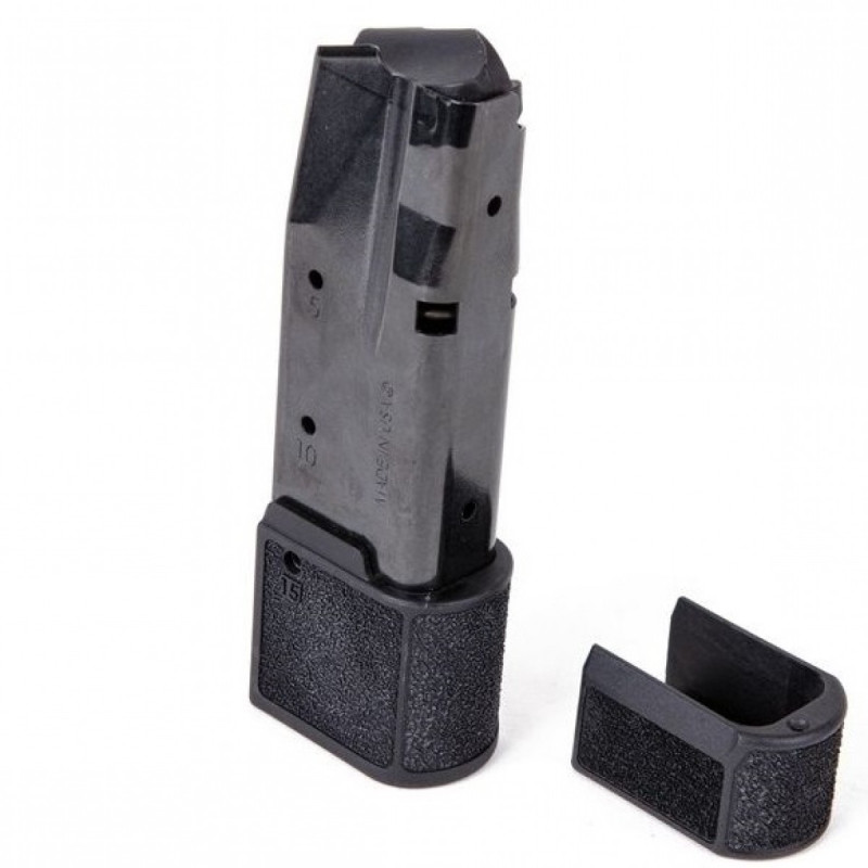 Dėtuvė Sig Sauer P365 9mm Subcompact15RD (MAG-365-9-15)