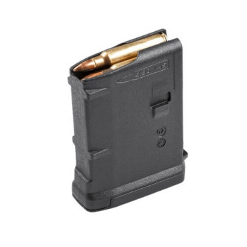 Dėtuvė Magpul PMag Stanag M3 kal. 5.56x45mm NATO, 10 šūvių, Black 8CMPM3B05