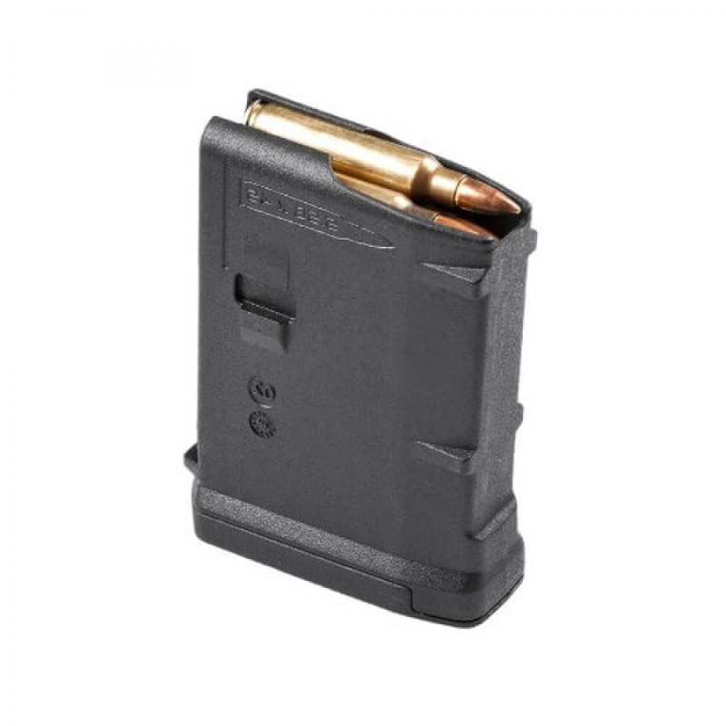 Dėtuvė Magpul PMag Stanag M3 kal. 5.56x45mm NATO, 10 šūvių, Black 8CMPM3B05