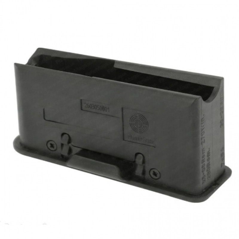 Dėtuvė Steyr 300WinMag, 6,5x68, 7mmRemMag,8x68S (3 šūvių) 2609050601
