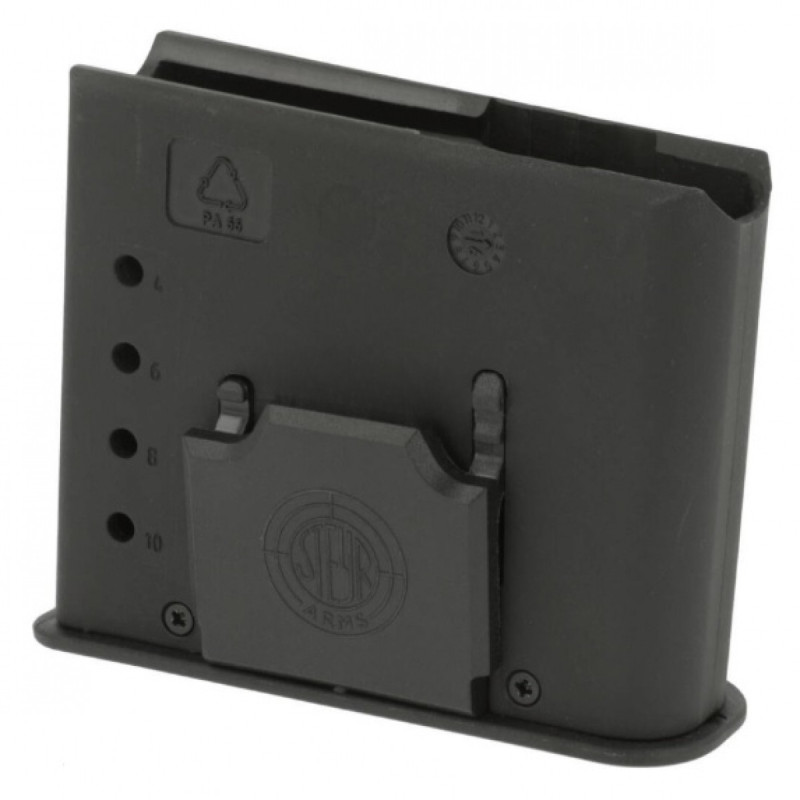 Dėtuvė Steyr SM12 CLII 25-06 Rem., 270Win, 280Rem, 7x64, 30-06 (10 šūvių) 6