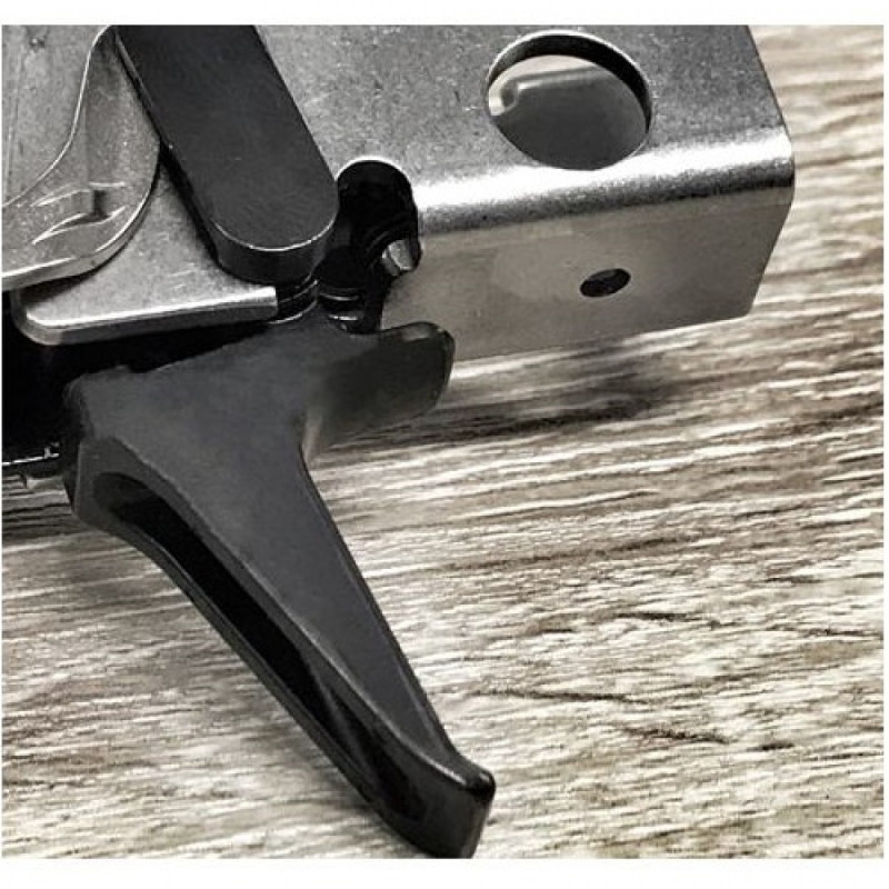 Nuleistukas plokščias Sig Sauer P320, Trigger, Flat, 90 deg break (TRG-320-FLA