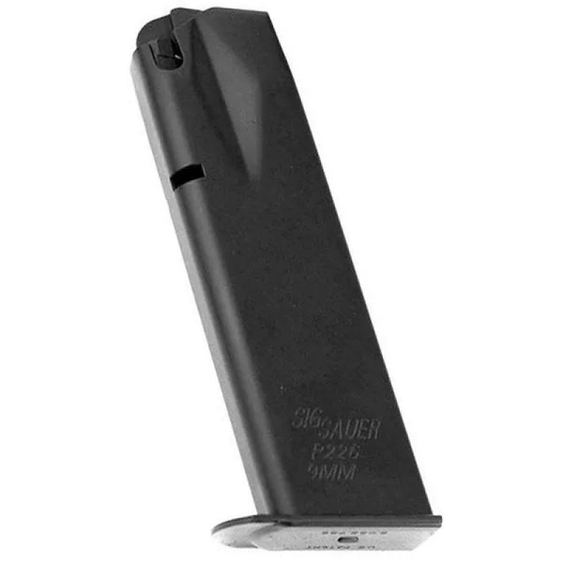 Dėtuvė Sig Sauer P226, 9mm, 15RD (MAG-226-9-15)