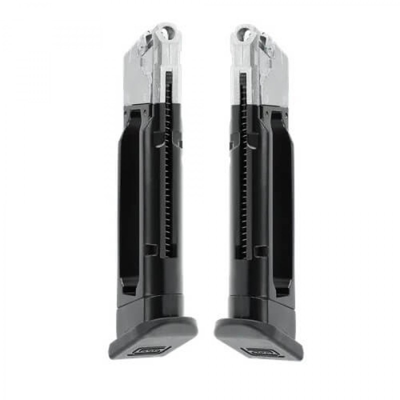 Pneumatinio šautuvo dėtuvė GLOCK 17 Kal. 6 mm (2.6439.1)