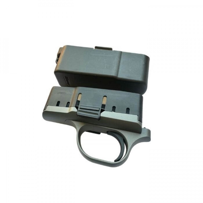 Dėtuvė BLASER R8 Standart grey 80500045-420