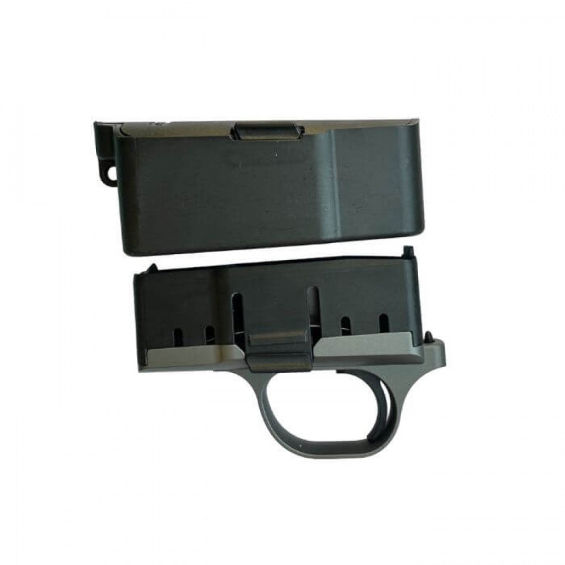Dėtuvė BLASER R8 Standart grey 80500045-420
