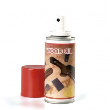 Alyva medienai Stil Crin Wood Oil 100 ml