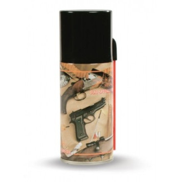 Gun oil Stil Crin OLIO SPECIALE PER ARMI 125ml