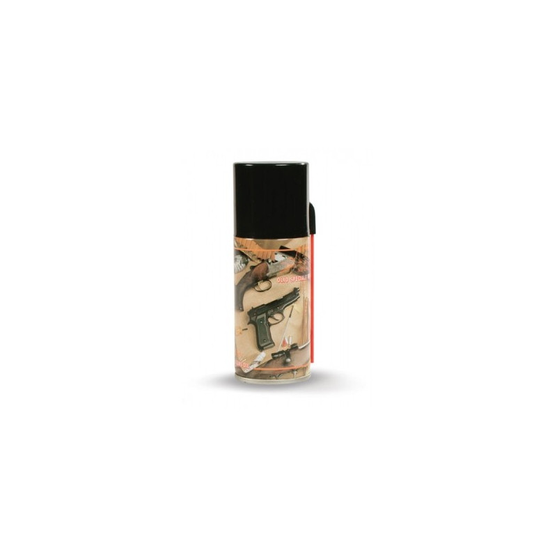 Ginklų tepalas Stil Crin OLIO SPECIALE PER ARMI 125ml