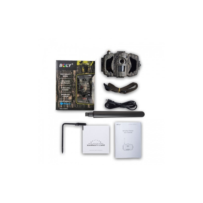 Game Camera Bolyguard MG984G-36M