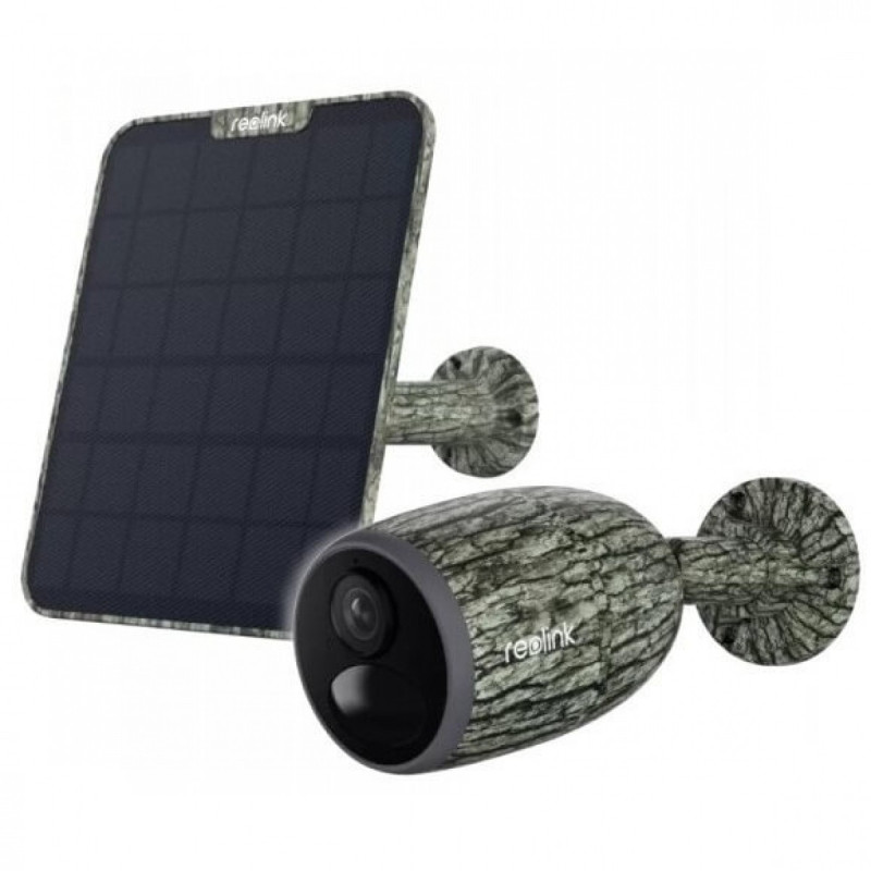 Solar Reolink Panel 2 Camo, Type-C