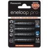 Panasonic Rechargeable Eneloop (4 pcs) R6 (AA) 1.2V 2500mAh Ni-Mh