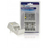 Battery Charger AA, AAA, 9V