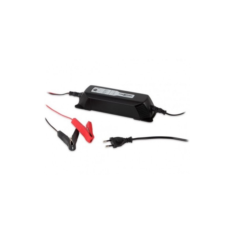 Ansmann Charger for Lead-Acid 6/12/24V 4.5-160Ah 4A ANSMANN