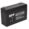 6 V battery 12 Ah
