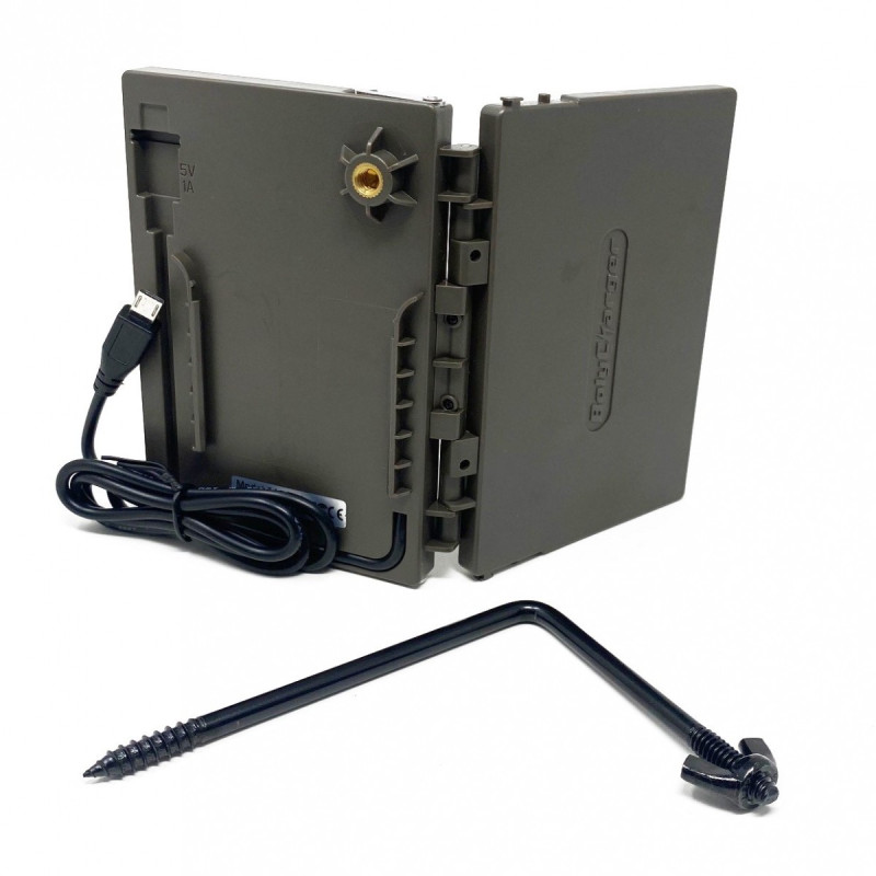 Solar charger Boly SP-02D
