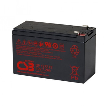 Battery CSB 12V 7.2Ah Pb